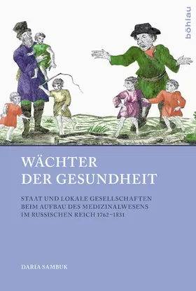 Sambuk |  Wächter der Gesundheit | Buch |  Sack Fachmedien