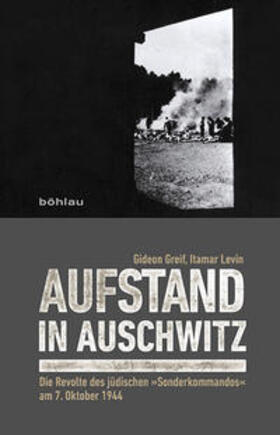 Greif / Levin |  Aufstand in Auschwitz | Buch |  Sack Fachmedien