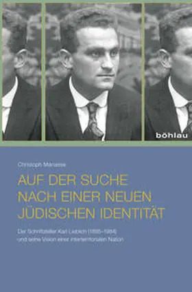 Manasse |  Auf der Suche nach einer neuen jüdischen Identität | Buch |  Sack Fachmedien