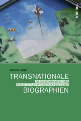 Egger |  Transnationale Biographien | Buch |  Sack Fachmedien