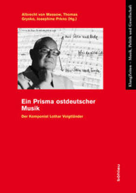 Massow / Grysko / Prkno |  Ein Prisma ostdeutscher Musik | Buch |  Sack Fachmedien