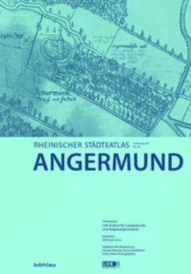 LVR-Institut f. Landeskunde u. Regionalgeschichte, |  Angermund | Buch |  Sack Fachmedien