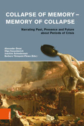 Sasunkevich / Schiedermair / Törnquist-Plewa |  Collapse of Memory - Memory of Collapse | Buch |  Sack Fachmedien