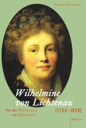 Hagemann |  Wilhelmine von Lichtenau (1753-1820) | Buch |  Sack Fachmedien