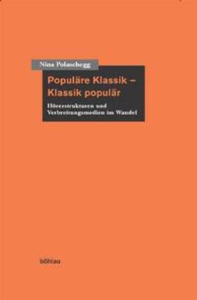 Polaschegg |  Populäre Klassik – Klassik populär | Buch |  Sack Fachmedien