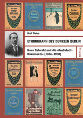 Thies |  Ethnograph des dunklen Berlin | Buch |  Sack Fachmedien