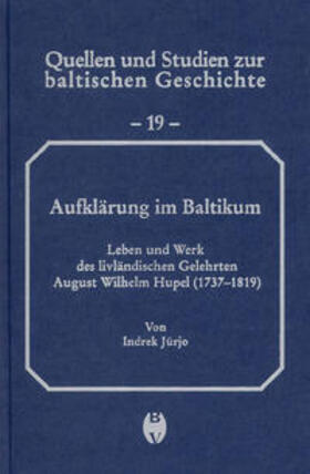 Jürjo | Aufklärung im Baltikum | Buch | 978-3-412-30805-6 | sack.de