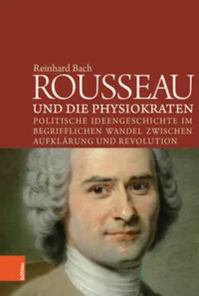 Bach |  Rousseau und die Physiokraten | Buch |  Sack Fachmedien