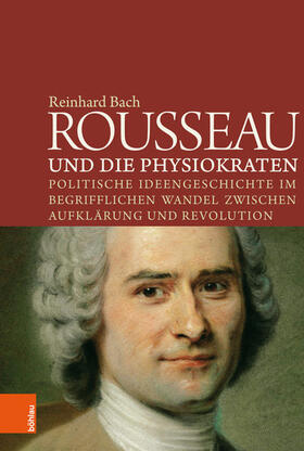 Bach |  Rousseau und die Physiokraten | eBook | Sack Fachmedien