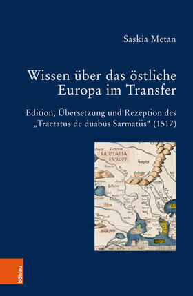 Metan |  Wissen über das östliche Europa im Transfer | eBook | Sack Fachmedien