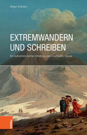 Solheim |  Extremwandern und Schreiben | eBook | Sack Fachmedien