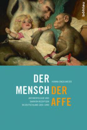 Engelmeier |  Der Mensch, der Affe | Buch |  Sack Fachmedien