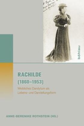 Rothstein |  Rachilde (1860-1953) | Buch |  Sack Fachmedien