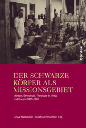 Ratschiller / Weichlein |  Der schwarze Körper als Missionsgebiet | Buch |  Sack Fachmedien