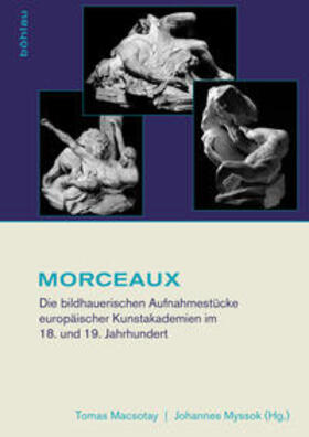 Macsotay / Myssok |  MORCEAUX | Buch |  Sack Fachmedien