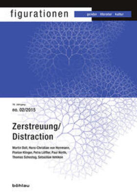 North |  Zerstreuung/Distraction | Buch |  Sack Fachmedien