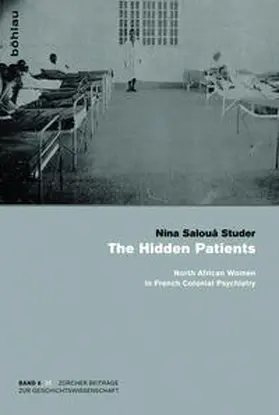 Studer |  The Hidden Patients | Buch |  Sack Fachmedien