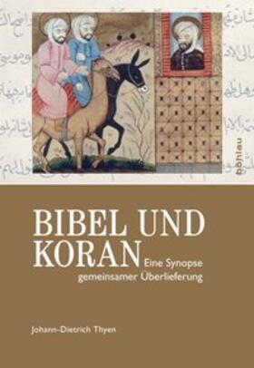 Thyen |  Bibel und Koran | Buch |  Sack Fachmedien