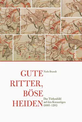 Brandt |  Gute Ritter, böse Heiden | Buch |  Sack Fachmedien