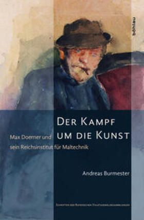 Burmester |  Burmester, A: Kampf um die Kunst | Buch |  Sack Fachmedien