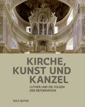 Bothe |  Kirche, Kunst und Kanzel | Buch |  Sack Fachmedien