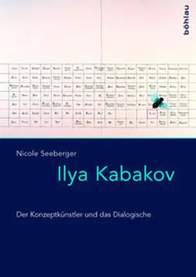 Seeberger |  Ilya Kabakov | Buch |  Sack Fachmedien