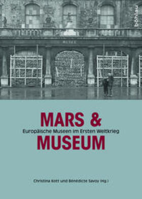 Savoy / Kott |  Mars und Museum | Buch |  Sack Fachmedien
