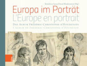 Savoy / Blankenstein |  Europa im Porträt - L'Europe en portrait | Buch |  Sack Fachmedien