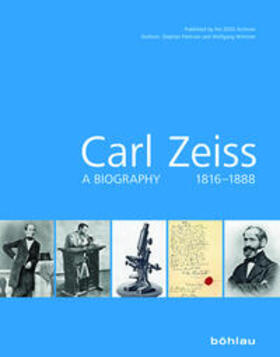 Paetrow / Wimmer / Carl Zeiss AG, Carl Zeiss Archiv / Corporate Archives |  Carl Zeiss | Buch |  Sack Fachmedien