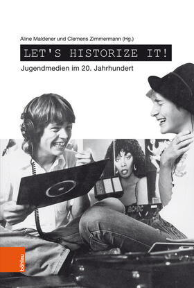 Maldener / Zimmermann | Let's historize it! | E-Book | sack.de