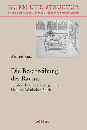 Rutz |  Die Beschreibung des Raums | eBook | Sack Fachmedien