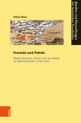 Baur |  Freunde und Feinde | Buch |  Sack Fachmedien