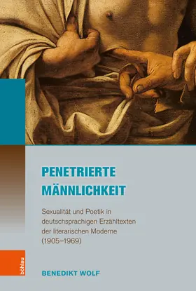 Wolf | Penetrierte Männlichkeit | E-Book | sack.de