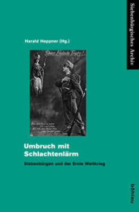 Heppner |  Umbruch mit Schlachtenlärm | Buch |  Sack Fachmedien