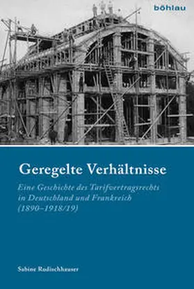 Rudischhauser | Geregelte Verhältnisse | Buch | 978-3-412-50536-3 | sack.de