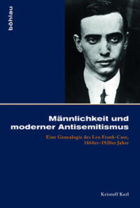 Kerl |  Kerl, K: Männlichkeit und moderner Antisemitismus | Buch |  Sack Fachmedien