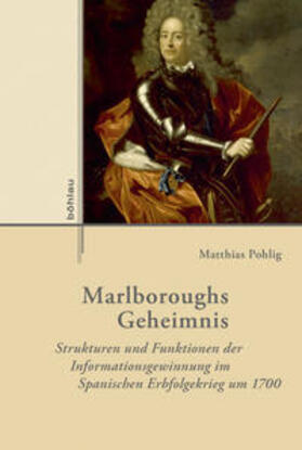 Pohlig |  Pohlig, M: Marlboroughs Geheimnis | Buch |  Sack Fachmedien