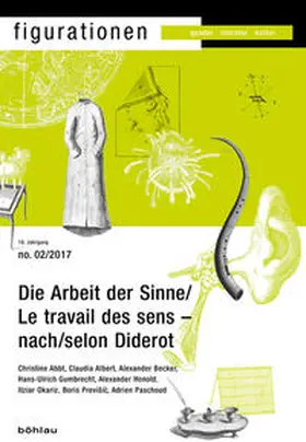 Honold |  Die Arbeit der Sinne – nach Diderot | Buch |  Sack Fachmedien