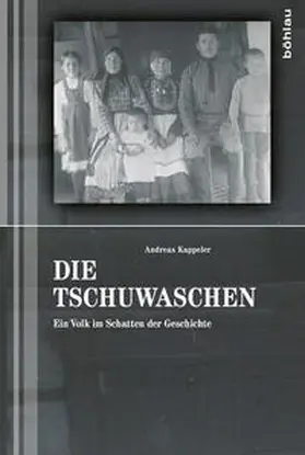 Kappeler |  Die Tschuwaschen | Buch |  Sack Fachmedien