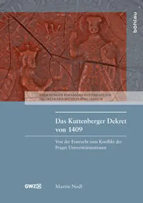 Nodl |  Das Kuttenberger Dekret von 1409 | Buch |  Sack Fachmedien