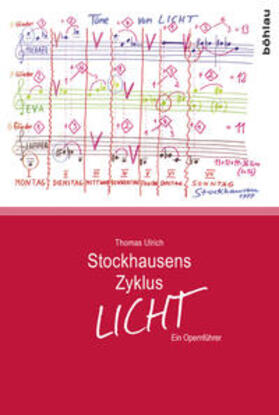 Ulrich |  Stockhausens Zyklus LICHT | Buch |  Sack Fachmedien