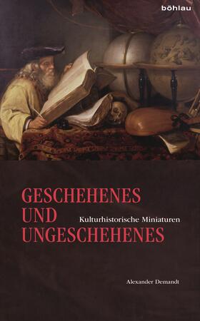 Demandt |  Magistra Vitae | Buch |  Sack Fachmedien