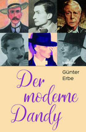 Erbe |  Der moderne Dandy | Buch |  Sack Fachmedien