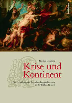 Detering |  Krise und Kontinent | Buch |  Sack Fachmedien