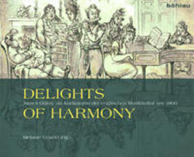 Unseld |  Delights of Harmony | Buch |  Sack Fachmedien