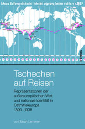 Lemmen |  Lemmen, S: Tschechen auf Reisen | Buch |  Sack Fachmedien