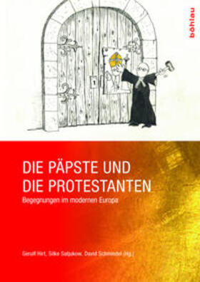 Hirt / Satjukow / Schmiedel |  Päpste und die Protestanten | Buch |  Sack Fachmedien