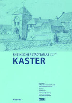 LVR-Institut f. Landeskunde u. Regionalgeschichte, |  Kaster | Buch |  Sack Fachmedien