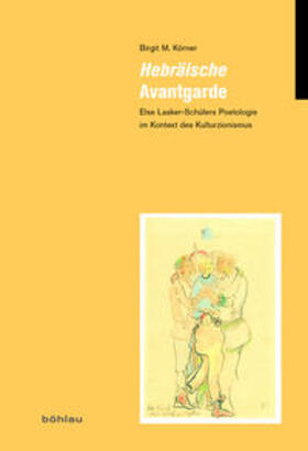 Körner |  Körner, B: Hebräische Avantgarde | Buch |  Sack Fachmedien