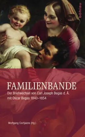 Cortjaens |  Familienbande | Buch |  Sack Fachmedien